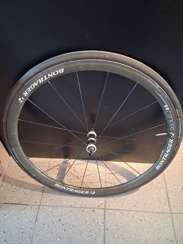 Gebrauchtes Bontrager Aeolus 3 Patin a Boyau 2017 Wheels
