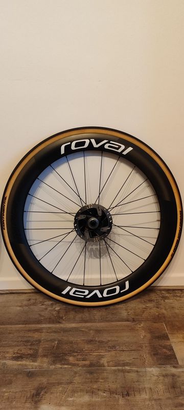 Used Roval Rapide CLX 1 bike — image 3 of 5