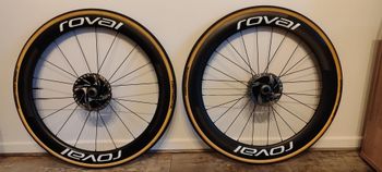 Roval, Rapide CLX 1