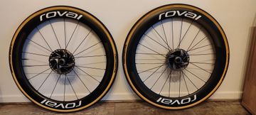 Käytetty Roval Rapide CLX 1 Wheels