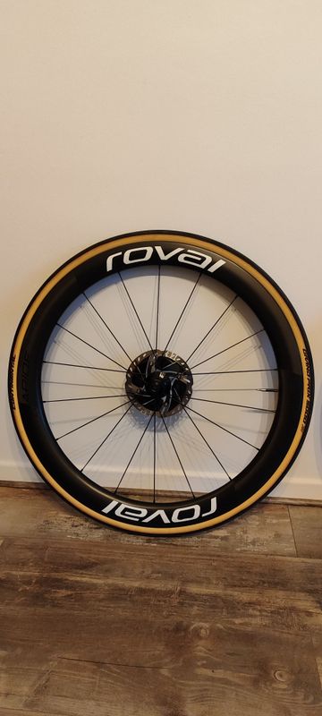 Used Roval Rapide CLX 1 bike — image 5 of 5