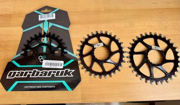 Garbaruk, Direct Mount Round Narrow Wide