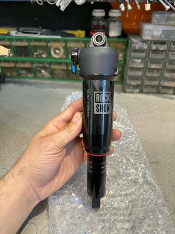 Rock Shox, DELUXE SELECT+. 230x65