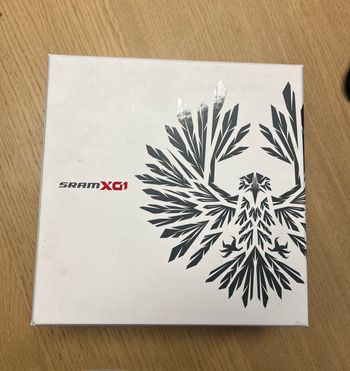 Sram, X01 12-speed