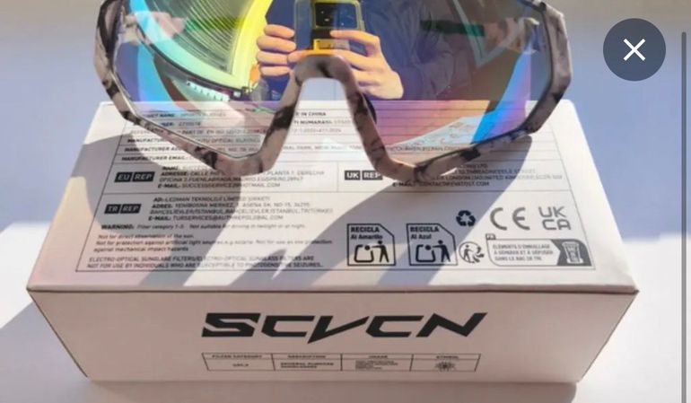 Used SCVCN UV protect 2026 bike — image 4 of 4
