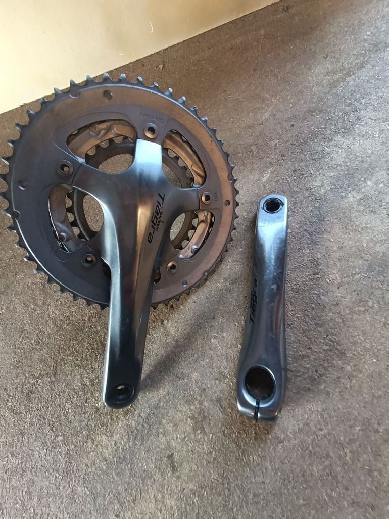 Used Shimano Tiagra Triple Plateau bike — image 1 of 3