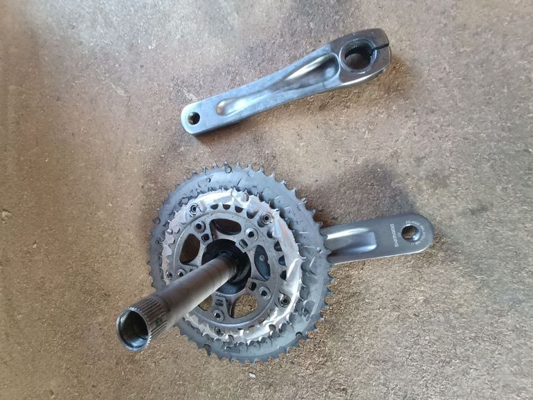 Used Shimano Tiagra Triple Plateau bike — image 3 of 3