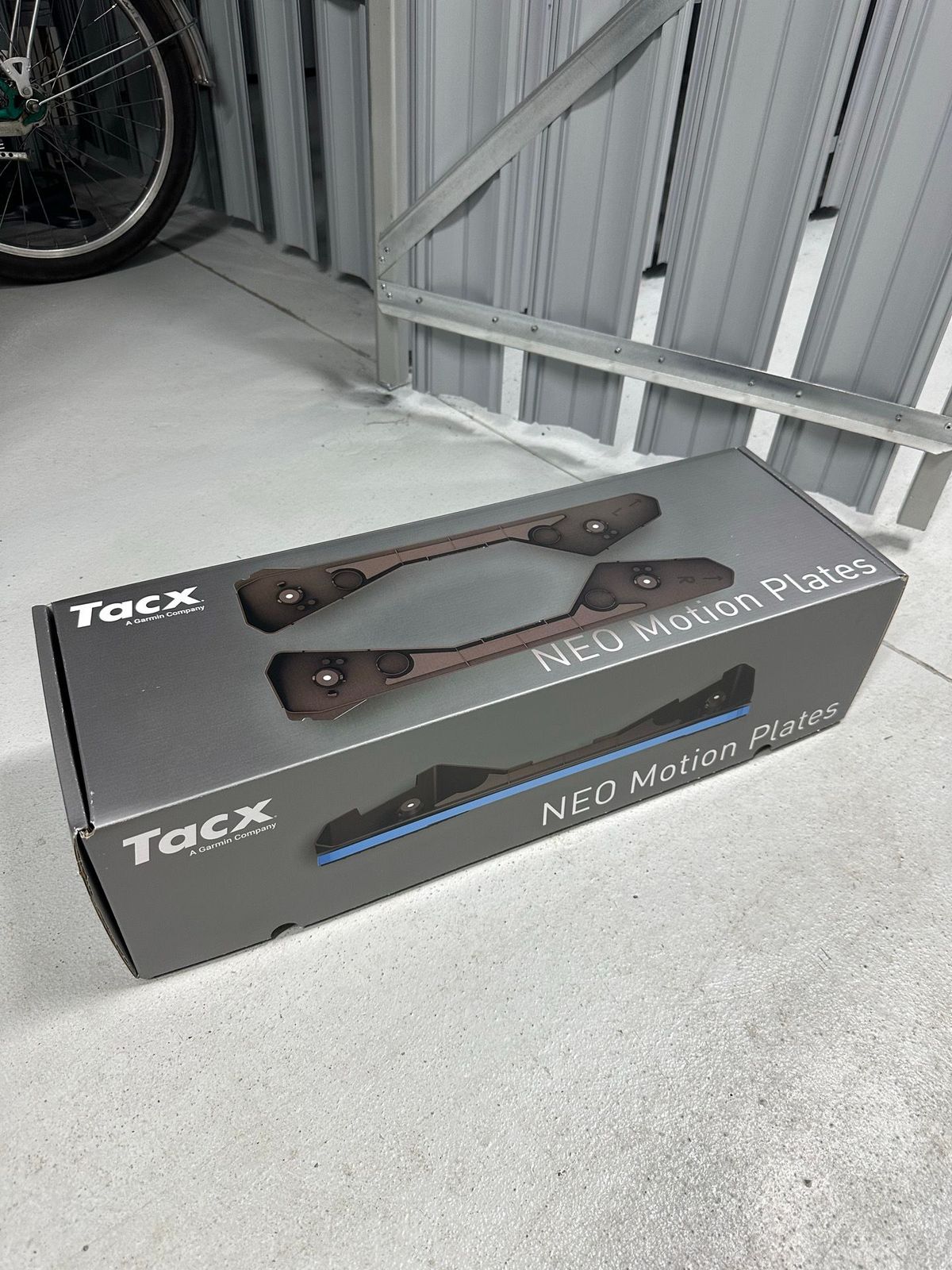 Tacx NEO Motion Plates 2025