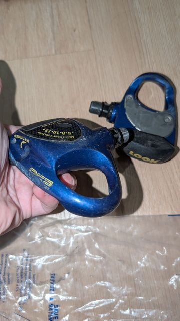 Używany Look Pedals bike — zdjęcie 3 z 3