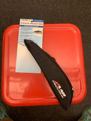 Used X-Lab Stealth Pocket 500 Cycling Accessories