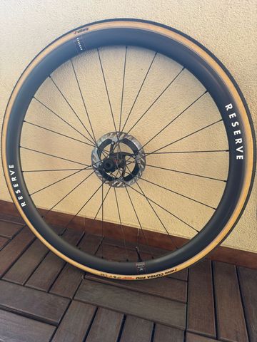 Used Reserve 34|37 TA Wheelset 2023 bike — image 3 of 6
