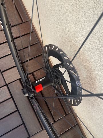Used Reserve 34|37 TA Wheelset 2023 bike — image 6 of 6