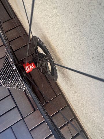 Used Reserve 34|37 TA Wheelset 2023 bike — image 5 of 6