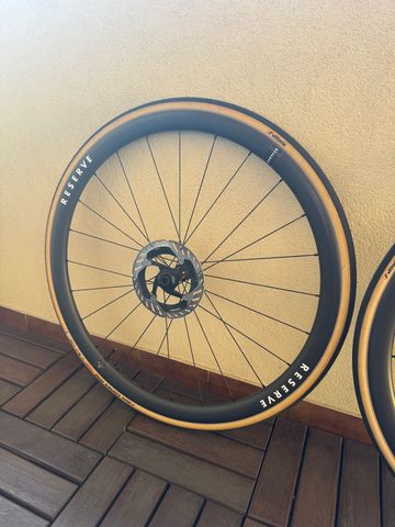 Used Reserve 34|37 TA Wheelset 2023 bike — image 2 of 6