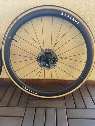 Used Reserve 34|37 TA Wheelset 2023 bike — image 1 of 6
