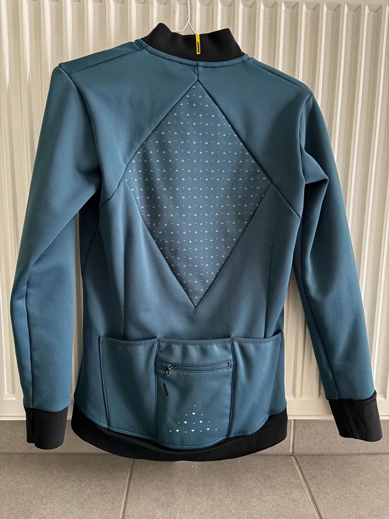 Used Mavic Veste thermique bike — image 2 of 3