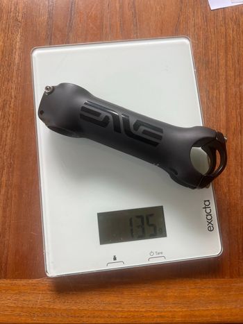 Enve, Road Carbon Stem 130mm
