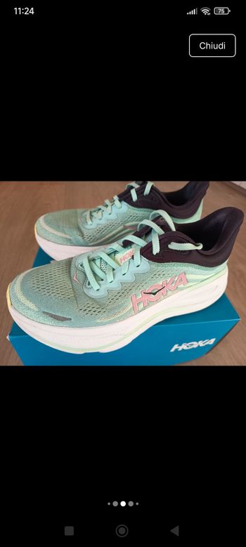 Hoka, Bondi 9
