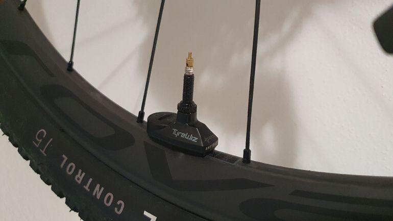 Used Sram Misuratore Pressione Gomme 2026 bike — image 1 of 2