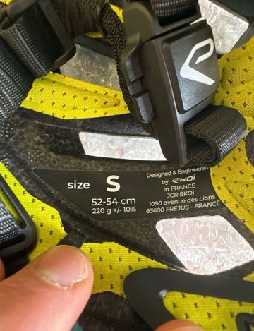 Gebrauchtes Ekoi Gara Lotto Dstny 2024 bike — Bild 8 von 10
