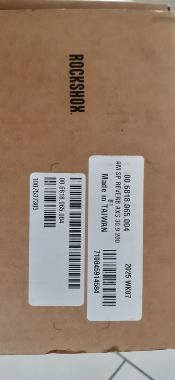Używany Sram Reverb AXS 2026 bike — zdjęcie 2 z 5