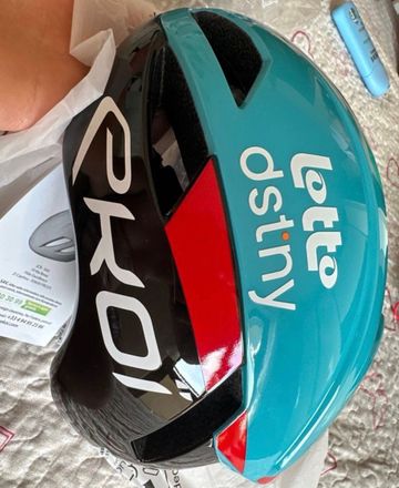Gebrauchtes Ekoi AR14 Lotto Dstny 2024 bike — Bild 2 von 6