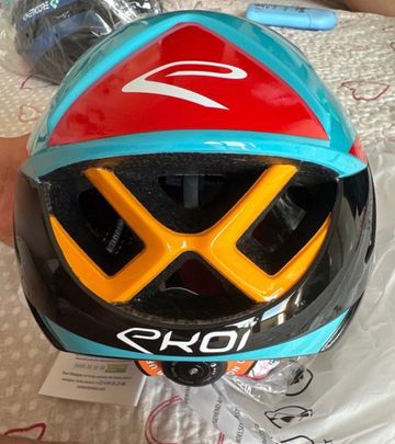 Gebrauchtes Ekoi AR14 Lotto Dstny 2024 bike — Bild 6 von 6