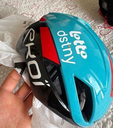 Gebrauchtes Ekoi AR14 Lotto Dstny 2024 bike — Bild 4 von 6