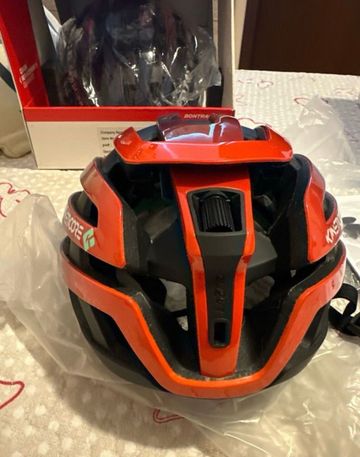 Brugt Lazer Z1-KC Fdj Suez 2024 bike — billede 4 af 8