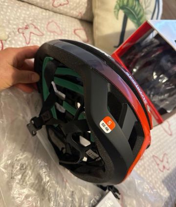 Brugt Lazer Z1-KC Fdj Suez 2024 bike — billede 6 af 8