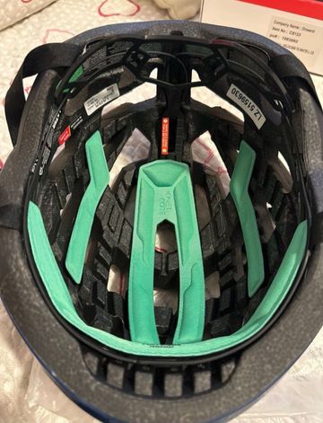Brugt Lazer Z1-KC Fdj Suez 2024 bike — billede 7 af 8