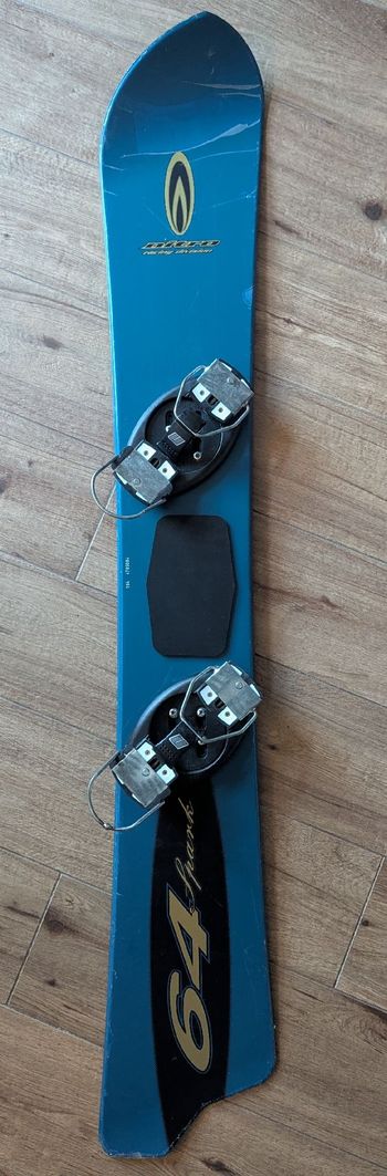 Used Nitro Spark Snowboard 1995 bike