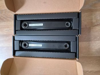 Cannondale, Hollowgram Crank Arm Set