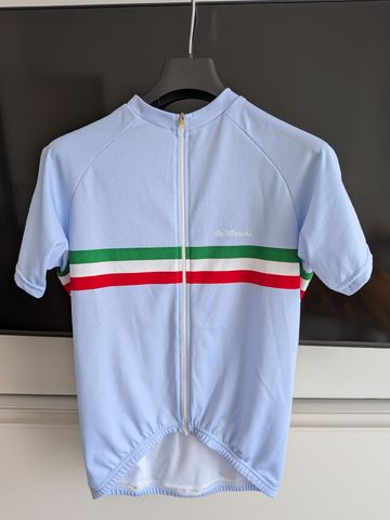 Brugt De Marchi Maglia Ciclismo Estiva 2018 Cycling Clothing