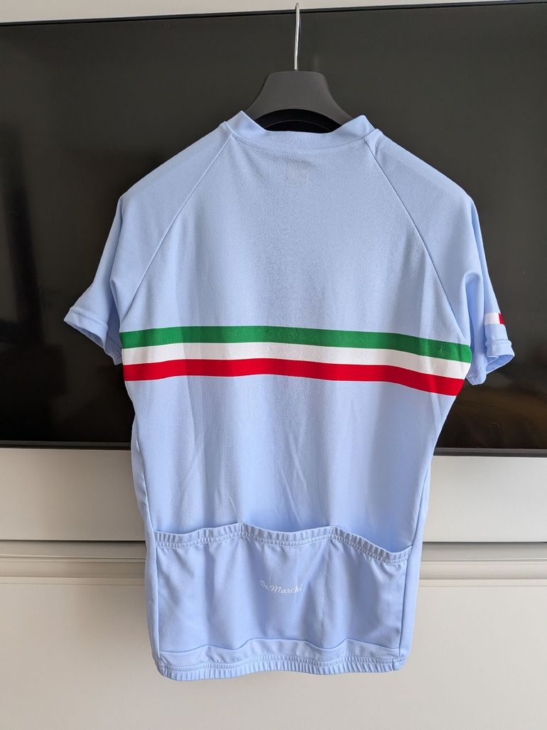 Used De Marchi Maglia Ciclismo Estiva 2018 bike — image 2 of 4