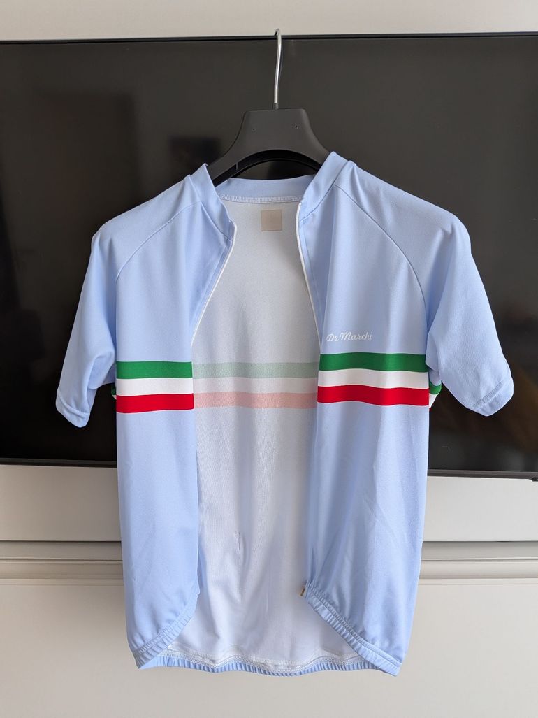 Used De Marchi Maglia Ciclismo Estiva 2018 bike — image 3 of 4
