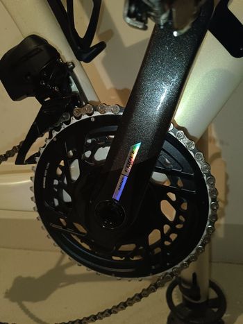 Sram, Force D2 Kurbelarme