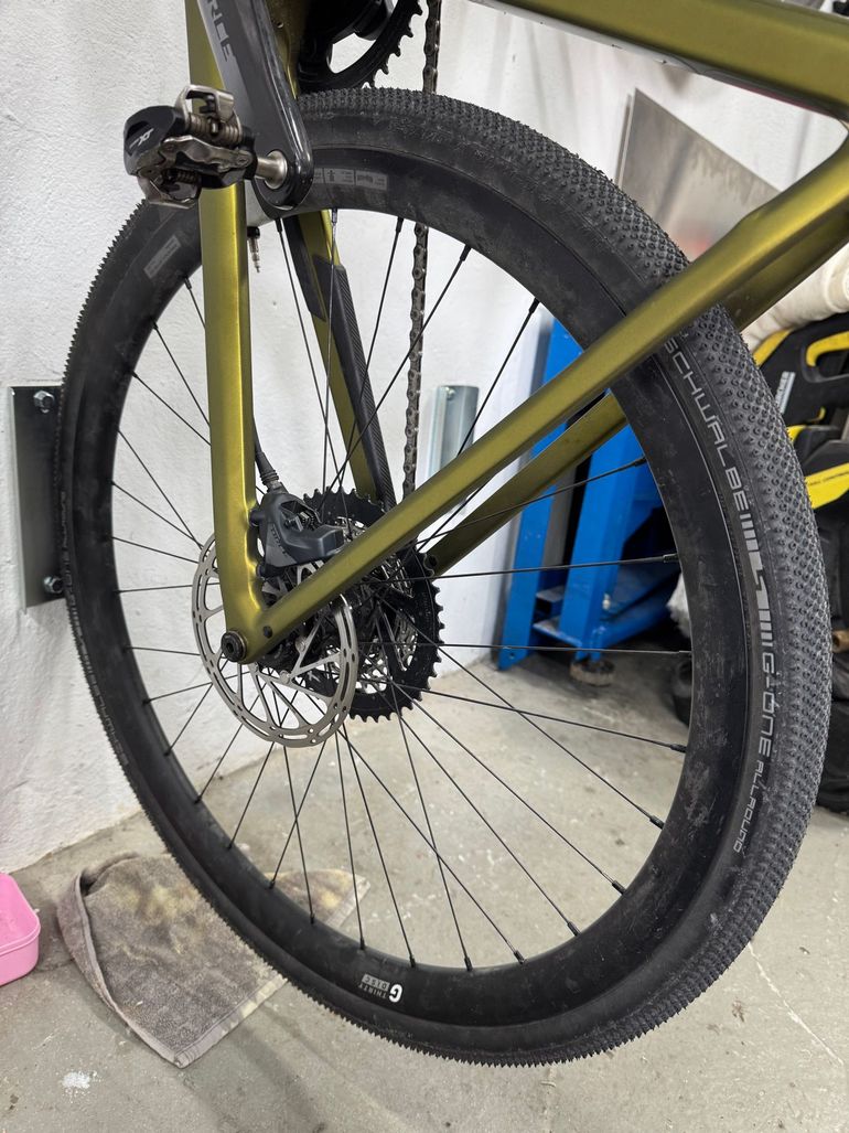 Used Rose G Thirty Disc 2023 bike — image 4 of 4