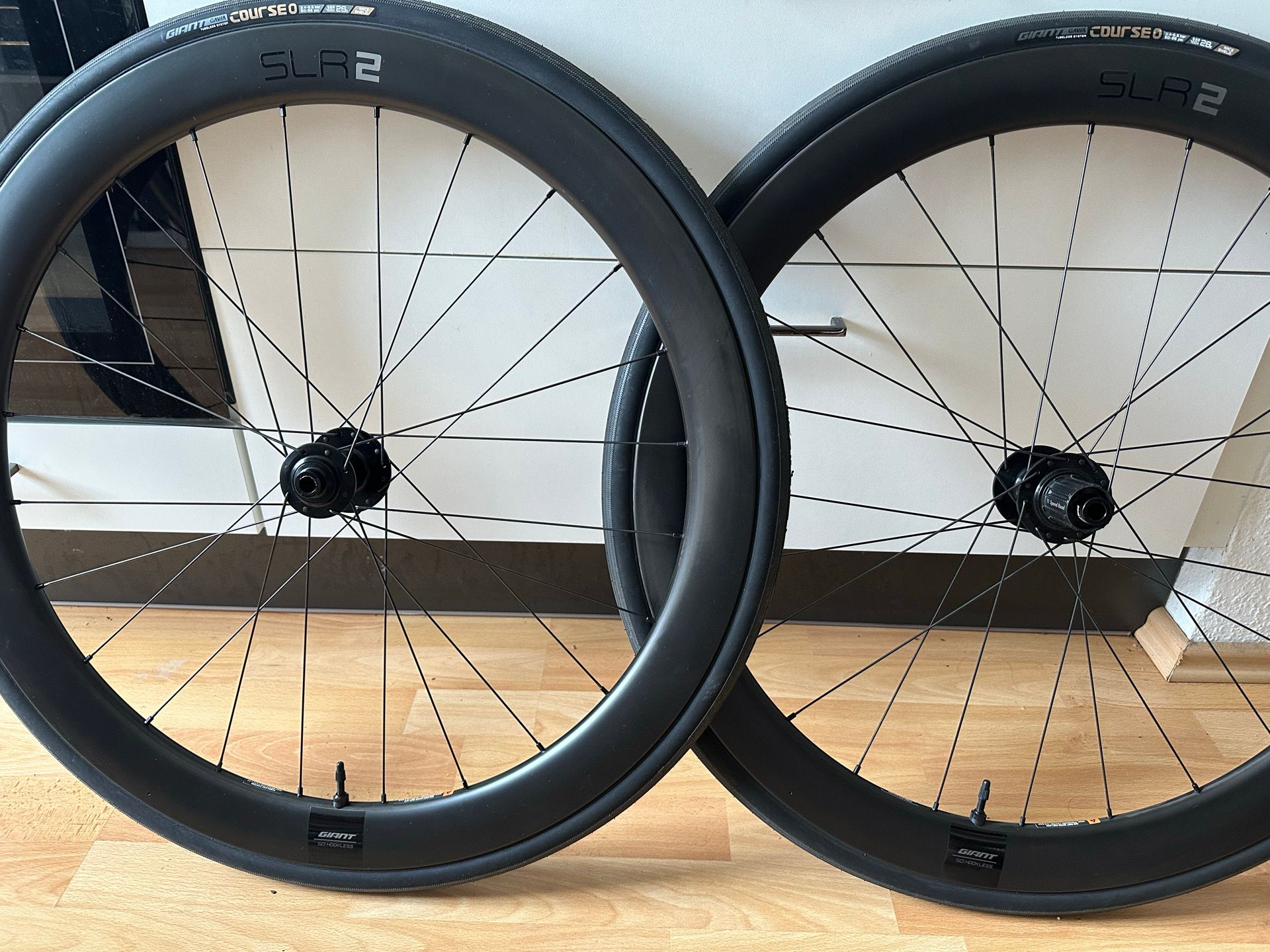 Slr 2 Rims Giant SLR 2