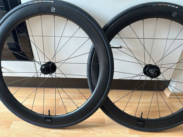 Used Giant SLR 2 bike — image 1 of 4