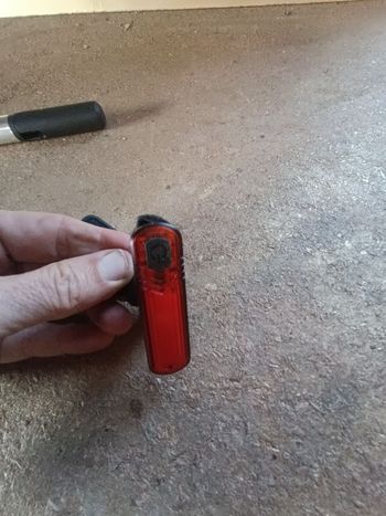 Autre, Lampe Arrière Vélo USB