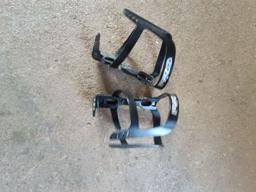 Used Zefal Porte Bidons Noirs Cycling Accessories