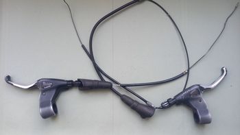 Shimano, ST-M092
