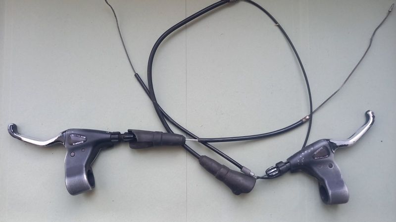 Shimano ST-M092 1991 bike de segunda mano — imagen 1 de 5