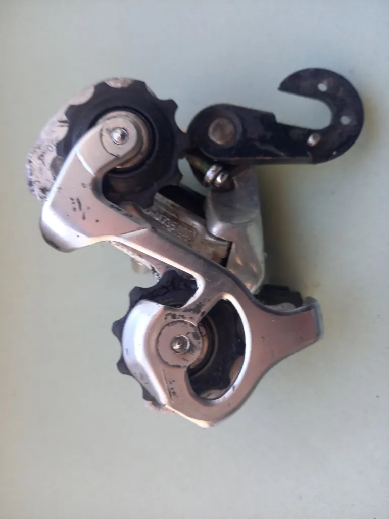 Used Shimano Deore XT FD-M735 1991 bike — image 3 of 5