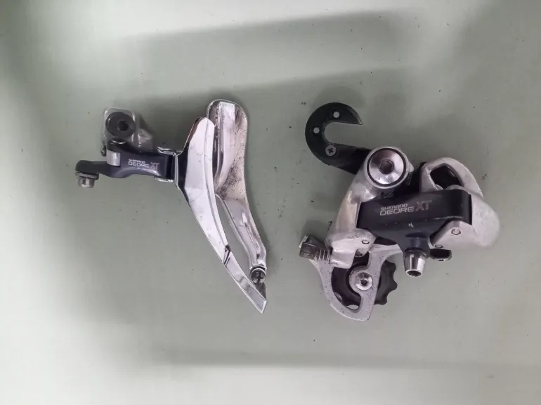 Used Shimano Deore XT FD-M735 1991 bike — image 1 of 5