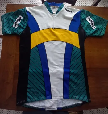 ellesse, Men's Cycling Jersey Short Sleeve XL