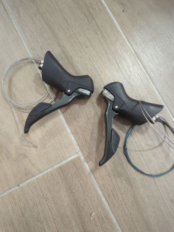 Shimano, Tiagra 4700 Brakes