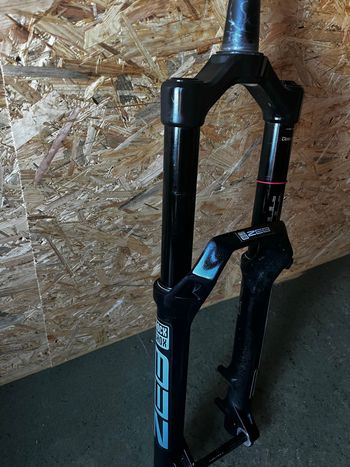 RockShox, ZEB Charger R Suspension Fork