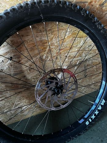 Used E*Thirteen Wheelset bike — image 2 of 3